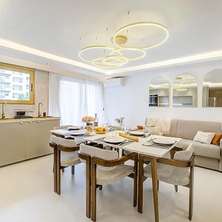 Apartmán Luxe Azure Escape I Collection *