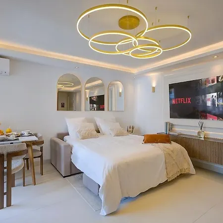 Luxe Azure Escape I Collection Appartement Juan-les-Pins