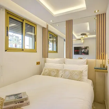 Luxe Azure Escape I Collection Juan-les-Pins