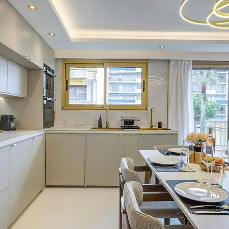 Luxe Azure Escape I Collection Appartement *