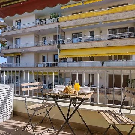 Luxe Azure Escape I Collection Appartement Juan-les-Pins